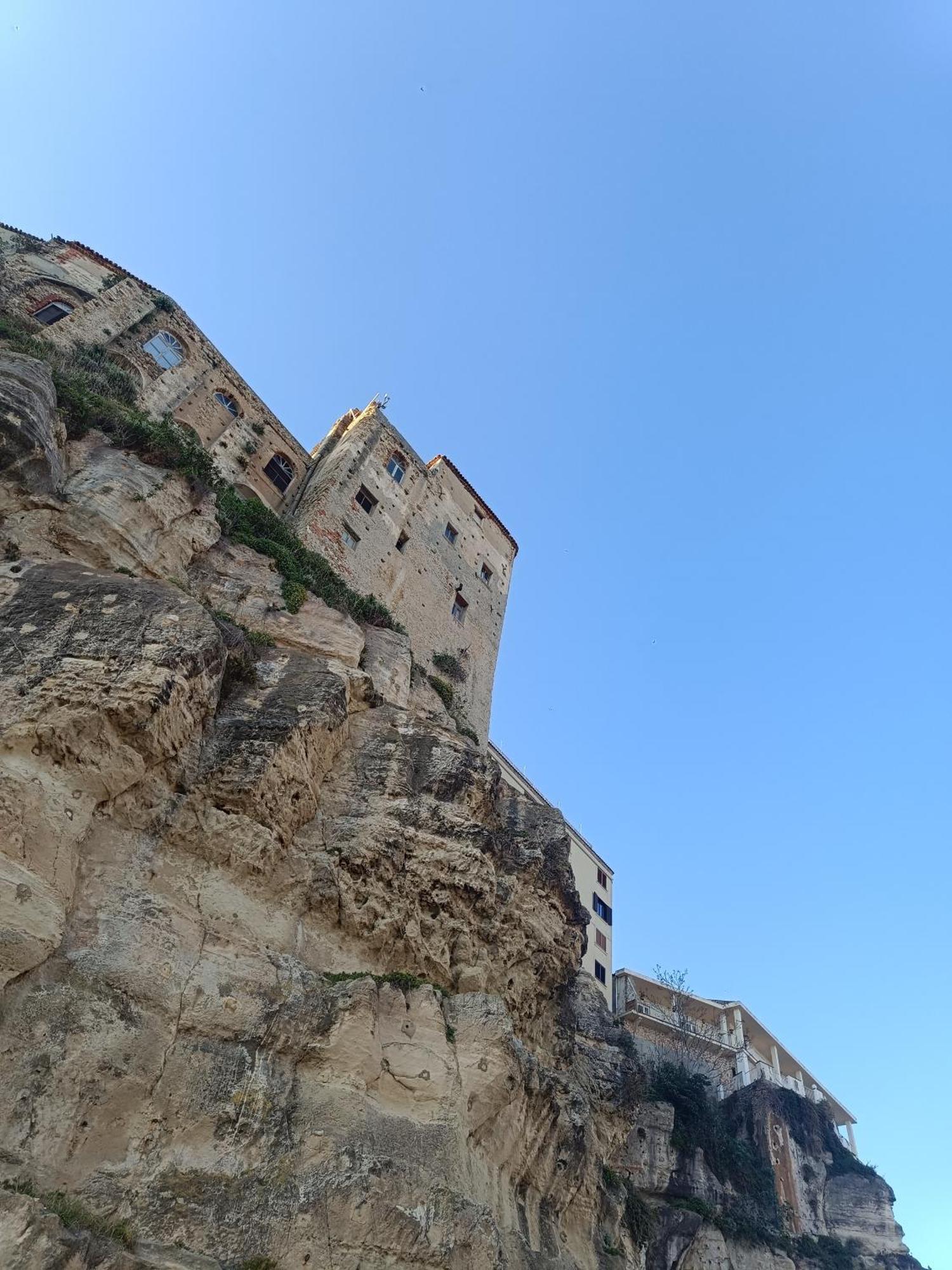 Stefanelli Tropea Home Exterior foto