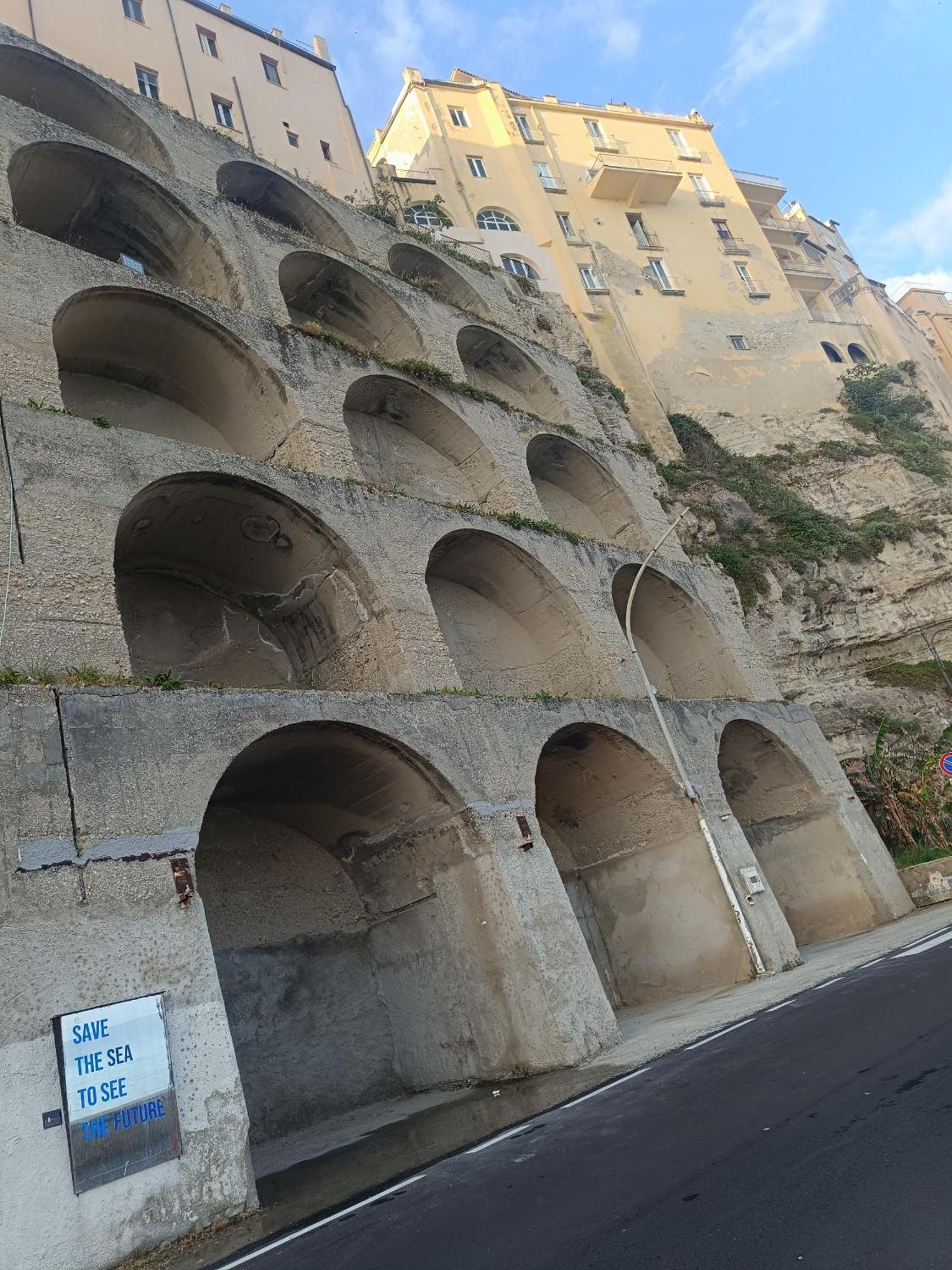 Stefanelli Tropea Home Exterior foto